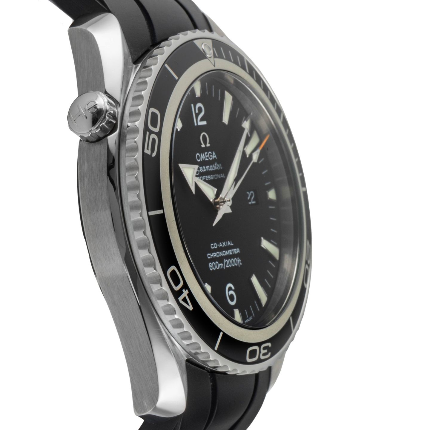 Omega Seamaster Planet Ocean 2900.50.91 - (7/8)