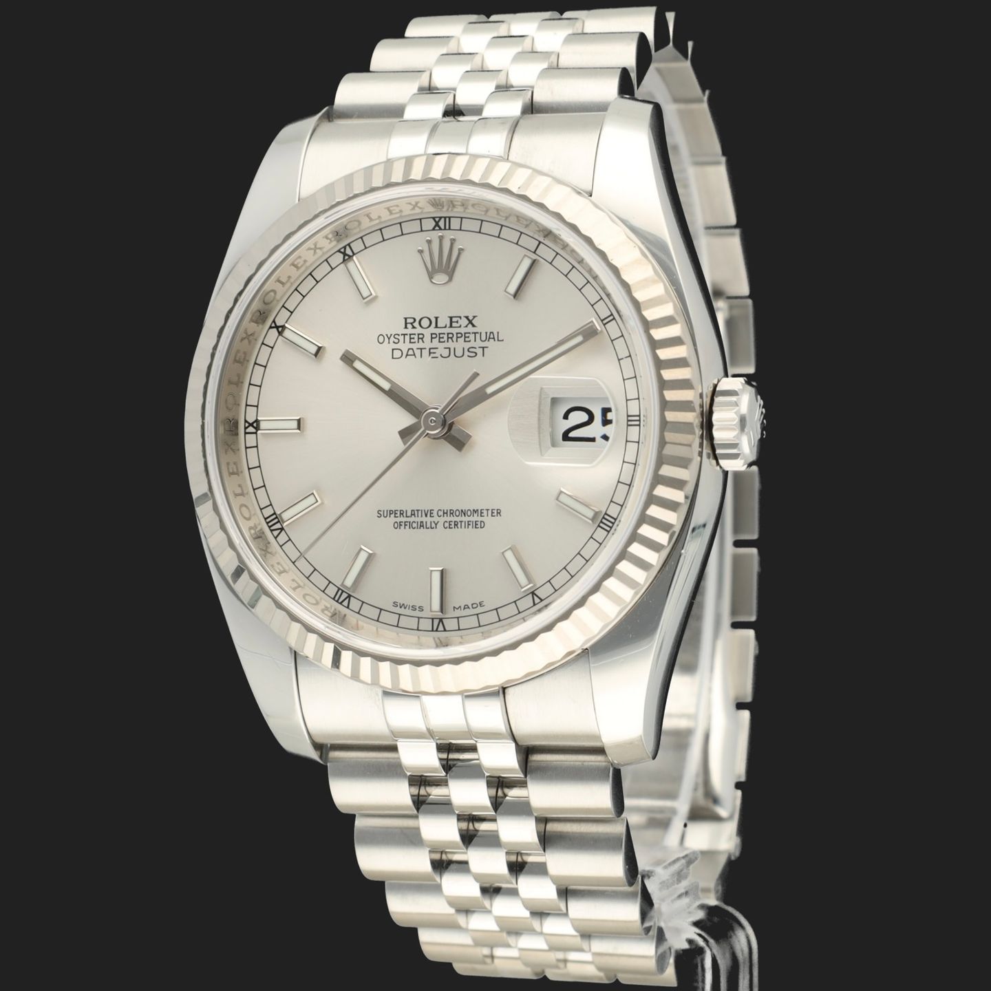 Rolex Datejust 36 116234 - (1/8)