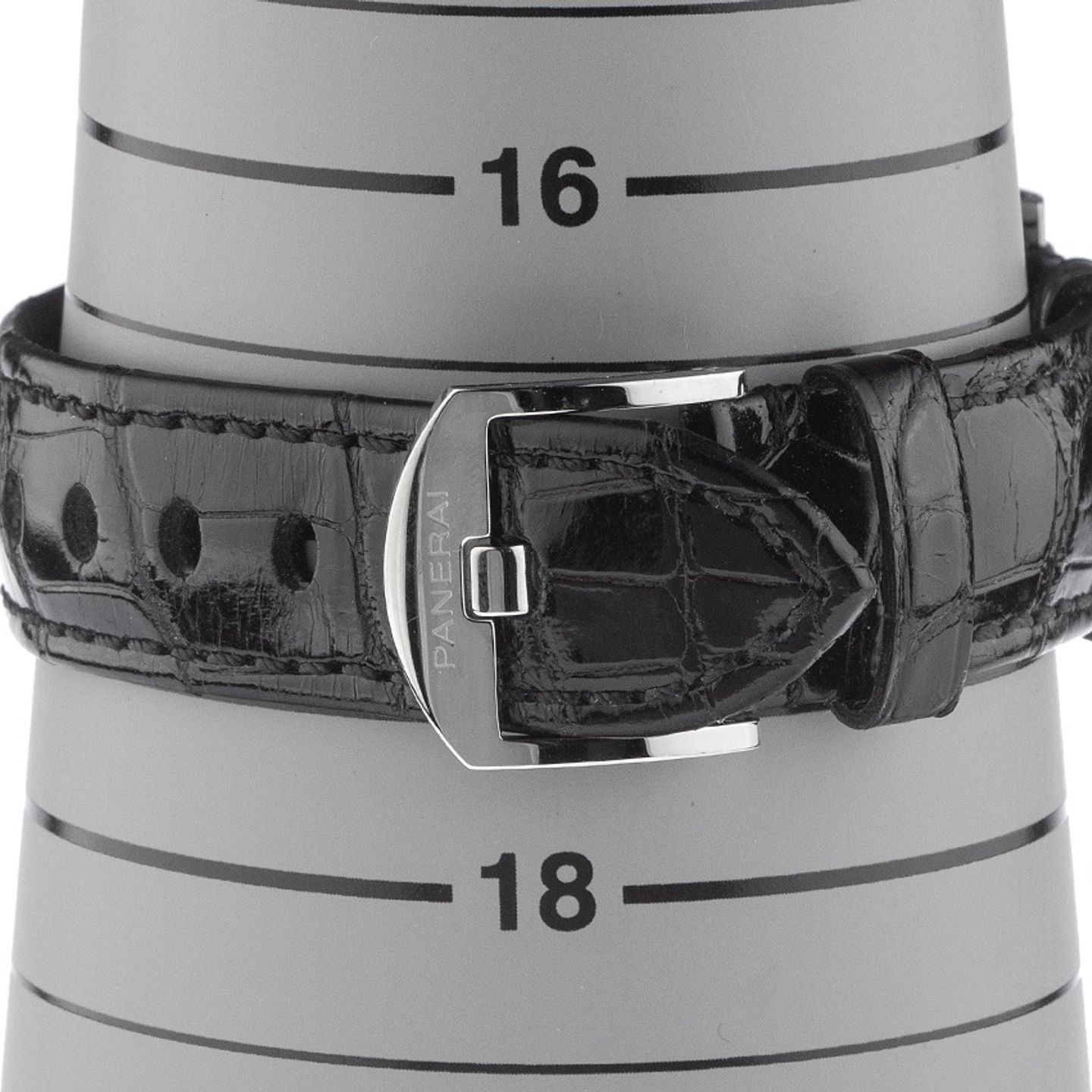 Panerai Luminor Due PAM01247 (2026) - Grey dial 38 mm Steel case (8/8)