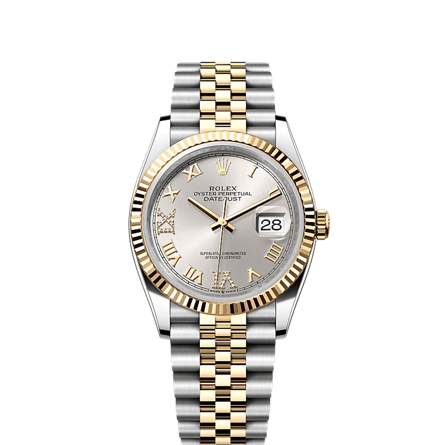 Rolex Datejust 36 126233 - (1/1)