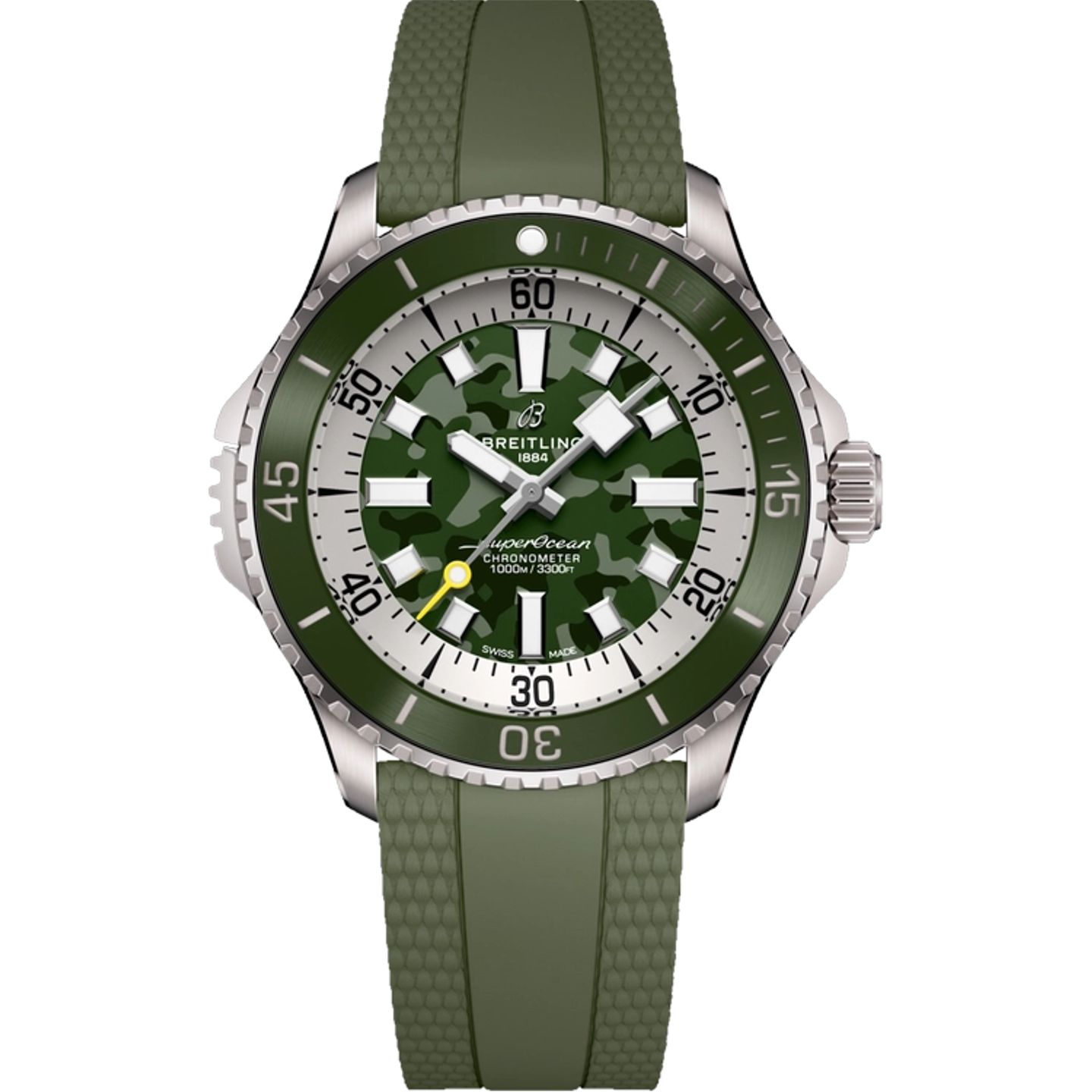 Breitling Superocean 46 E10379D31L1S1 - (1/1)