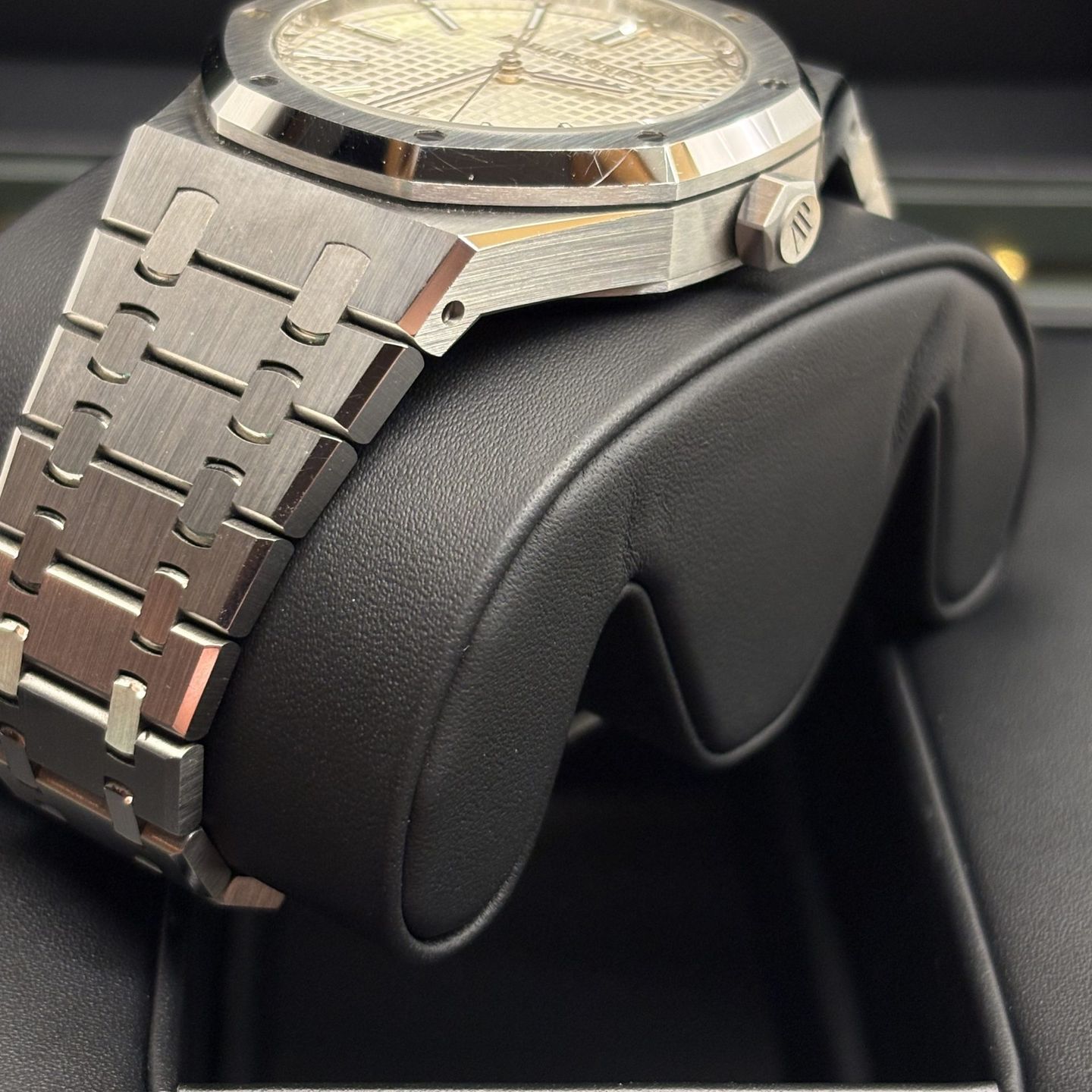 Audemars Piguet Royal Oak Selfwinding 15510ST.OO.1320ST.08 - (7/8)