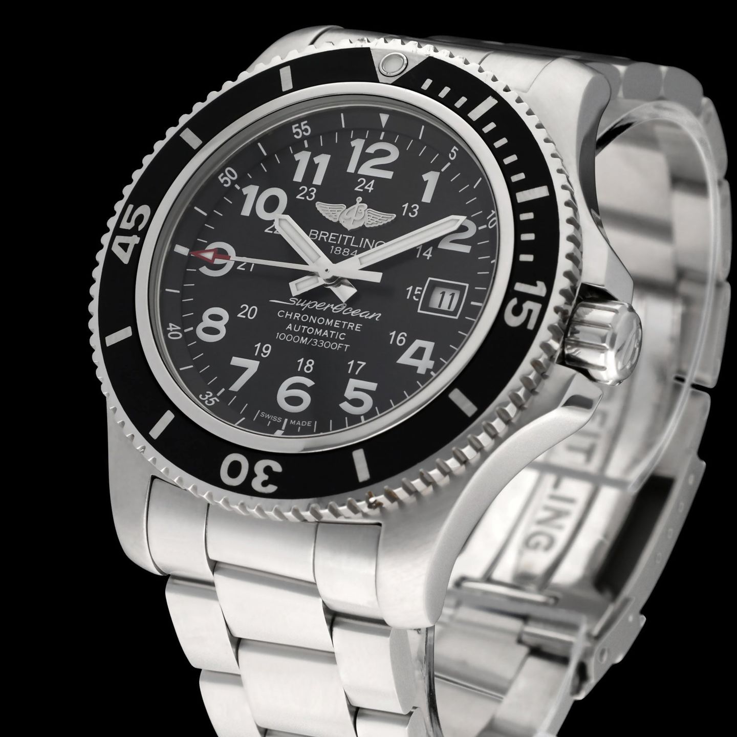 Breitling Superocean II 44 A17392 - (7/8)