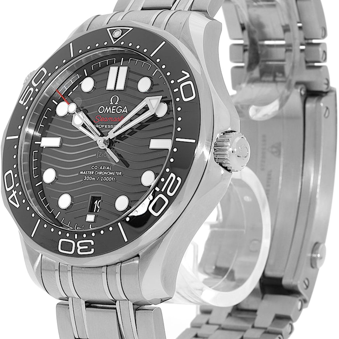 Omega Seamaster Diver 300 M 210.30.42.20.01.001 - (3/5)