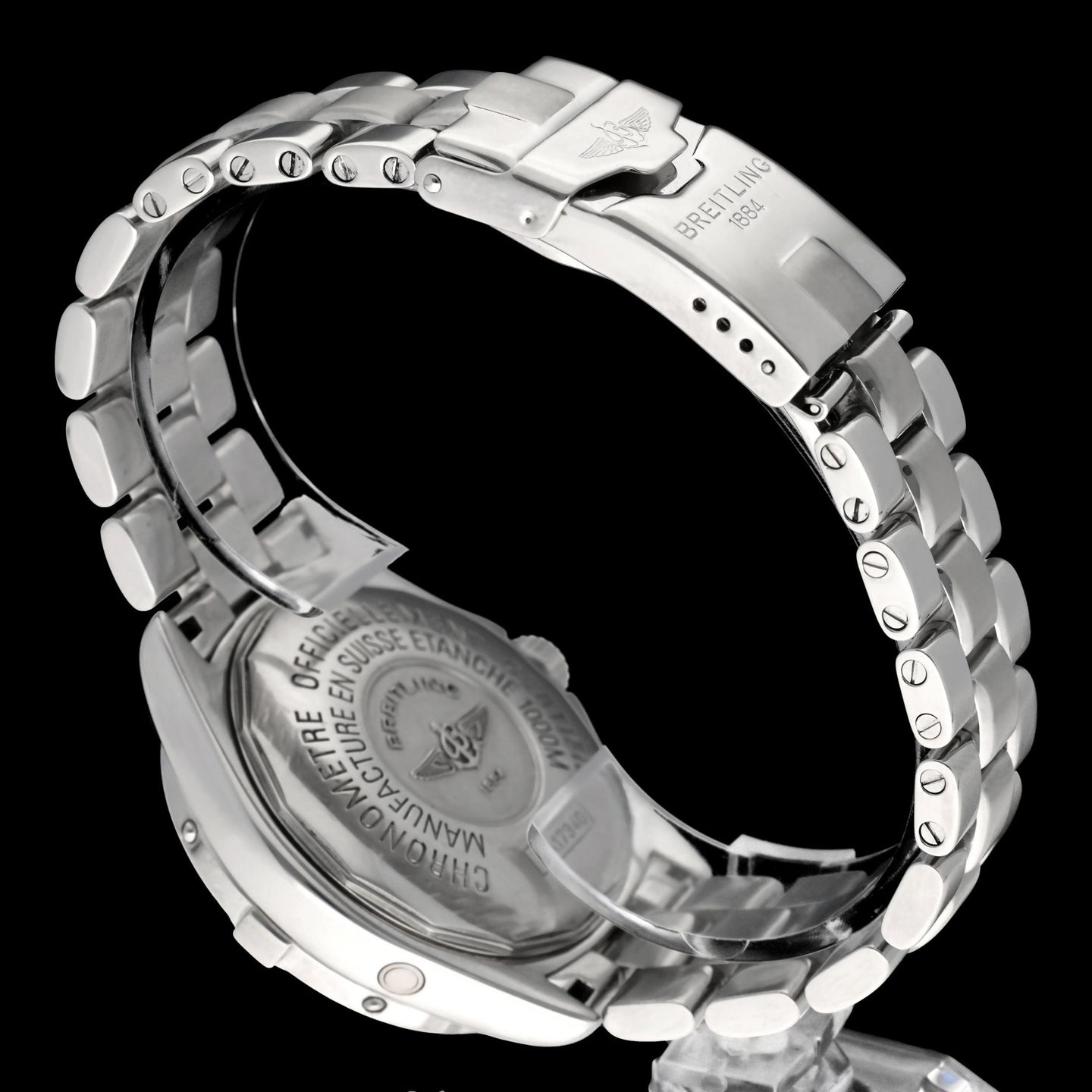 Breitling Superocean A17340 - (8/8)