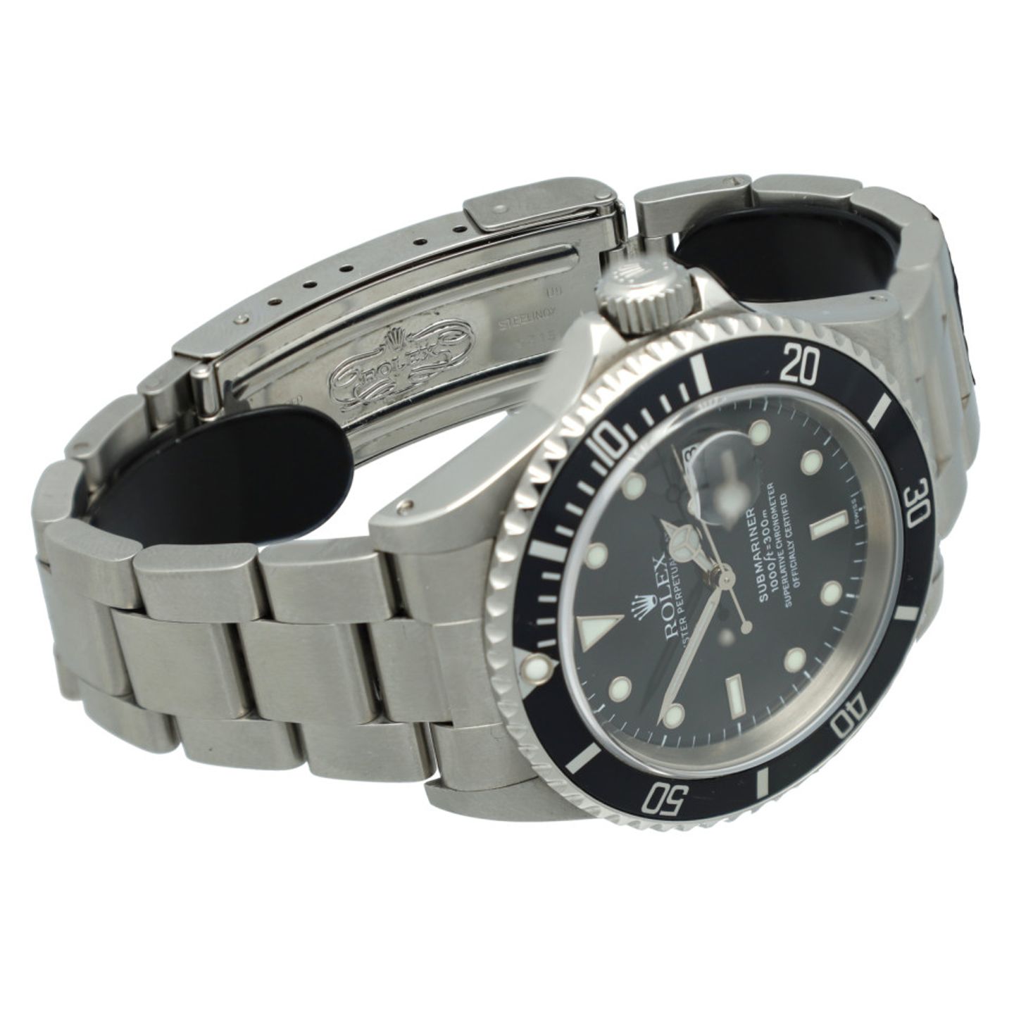 Rolex Submariner Date 16610 - (4/6)