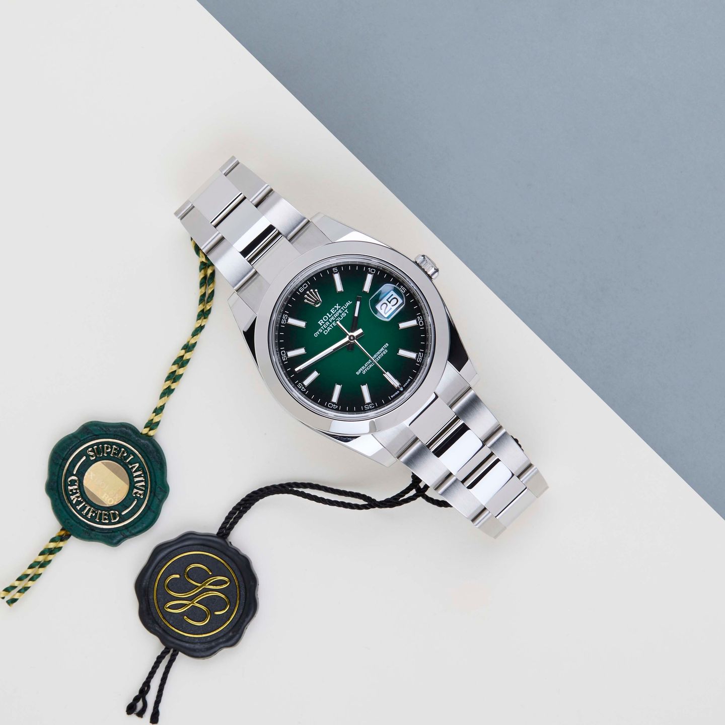 Rolex Datejust 41 126300 - (2/8)