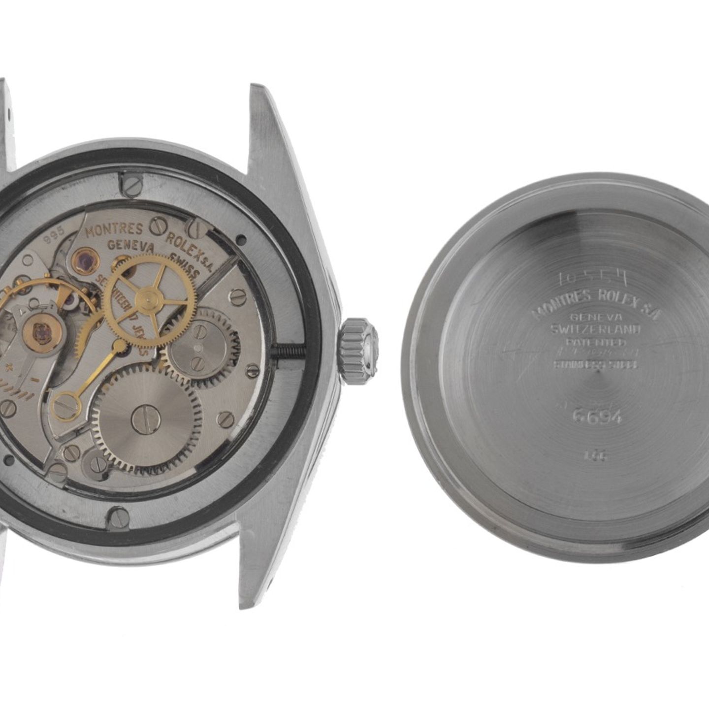 Rolex Oyster Precision 6426 (1967) - 34 mm (8/8)