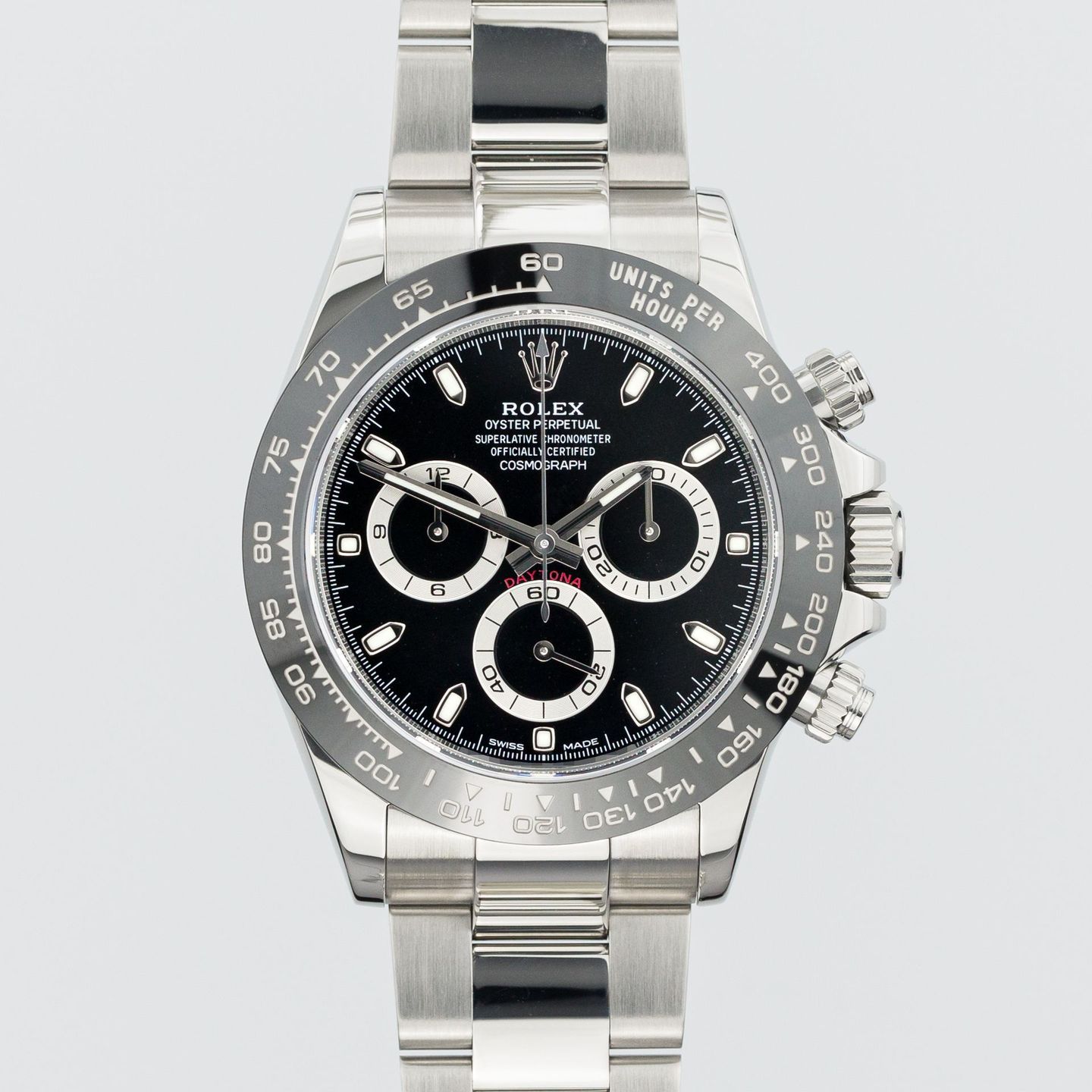 Rolex Daytona 116500LN - (1/6)
