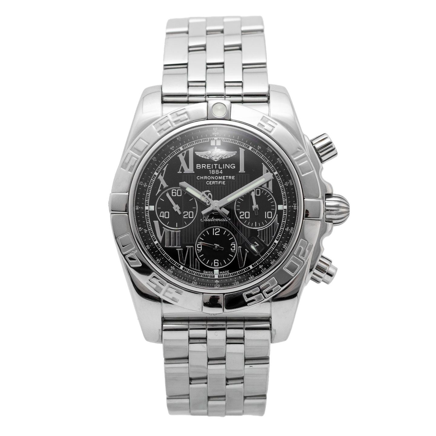 Breitling Chronomat 44 AB0110 - (1/6)