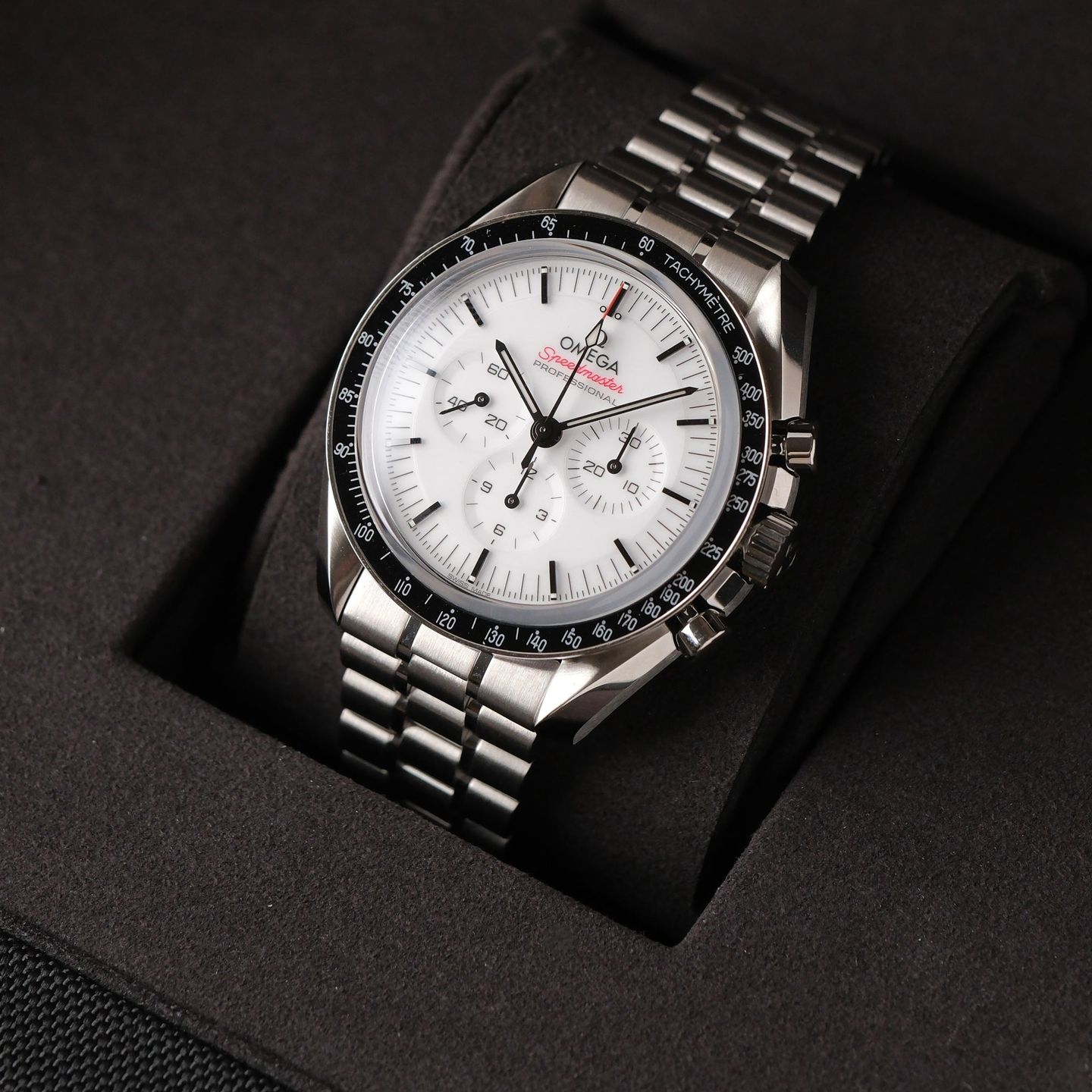 Omega Speedmaster Professional Moonwatch 310.30.42.50.04.001 - (3/8)