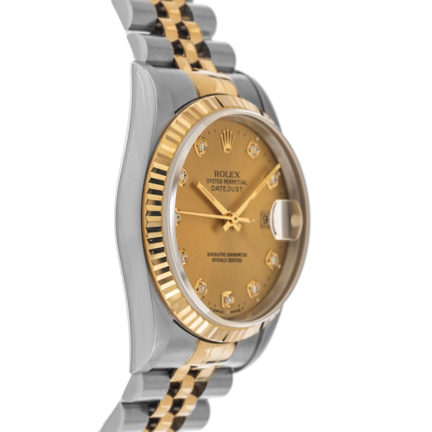 Rolex Datejust 36 16233 - (5/8)