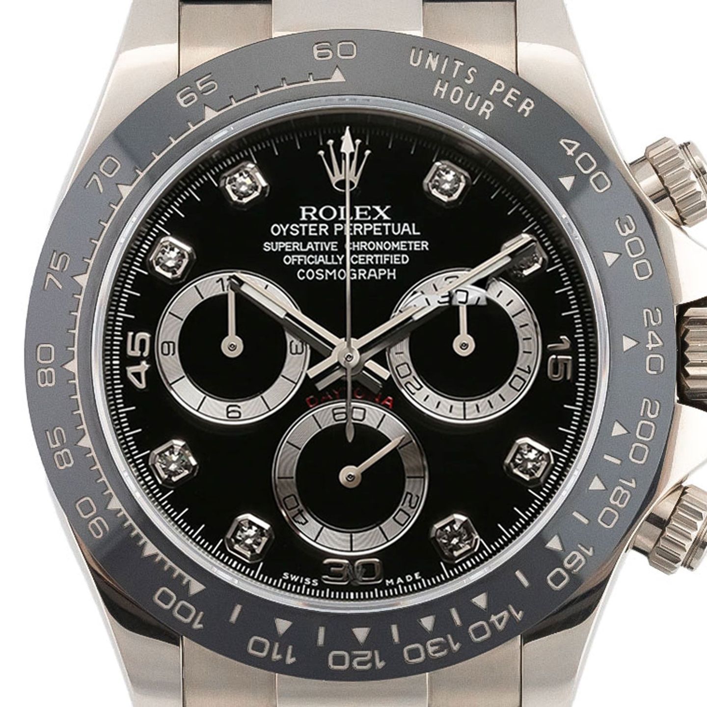 Rolex Daytona 116519LN - (2/5)