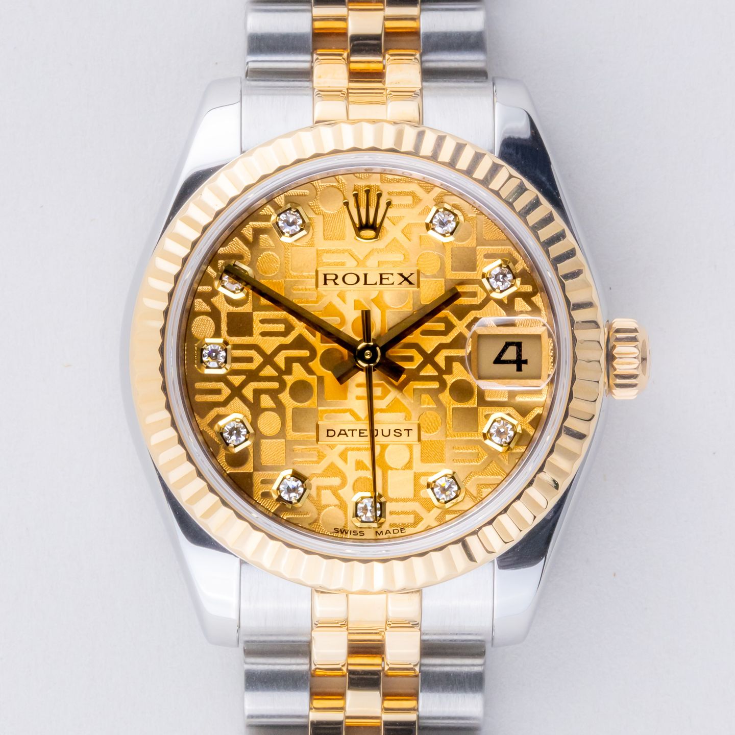 Rolex Lady-Datejust 178273 - (3/8)