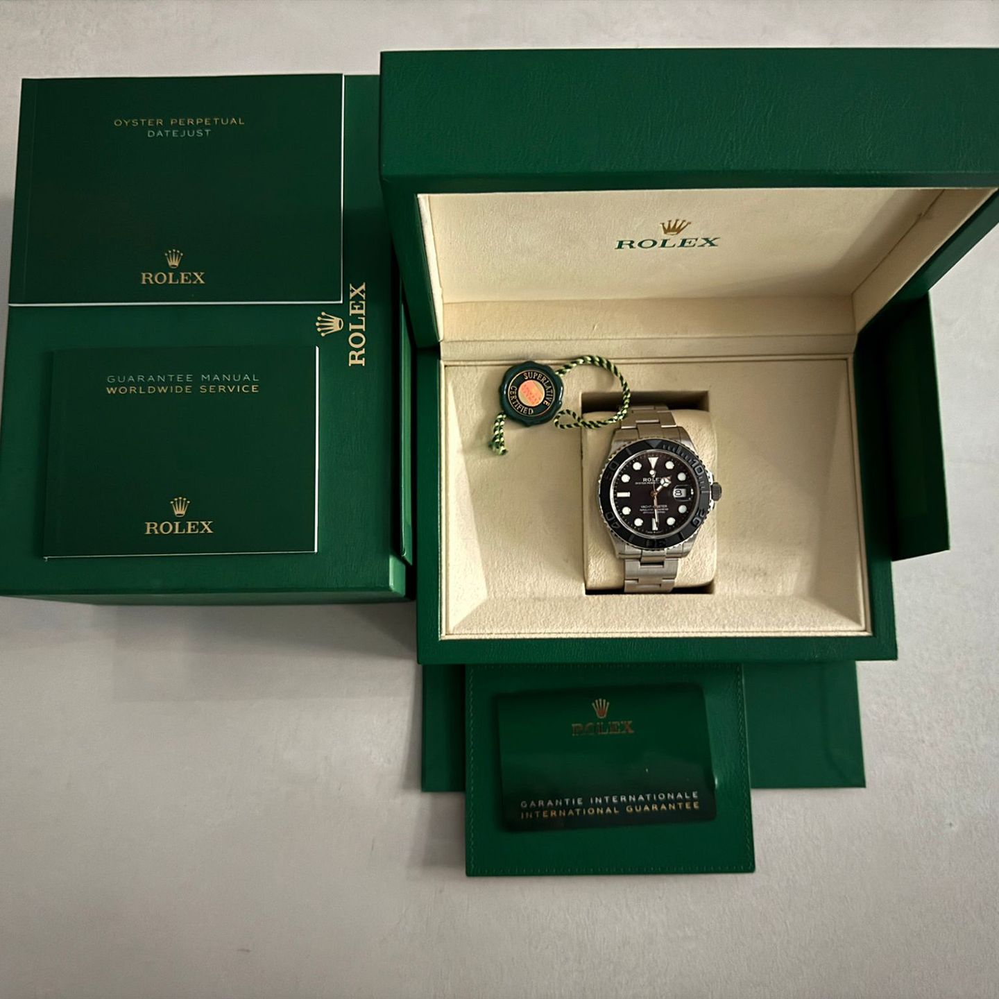 Rolex Yacht-Master 42 226627 - (2/7)