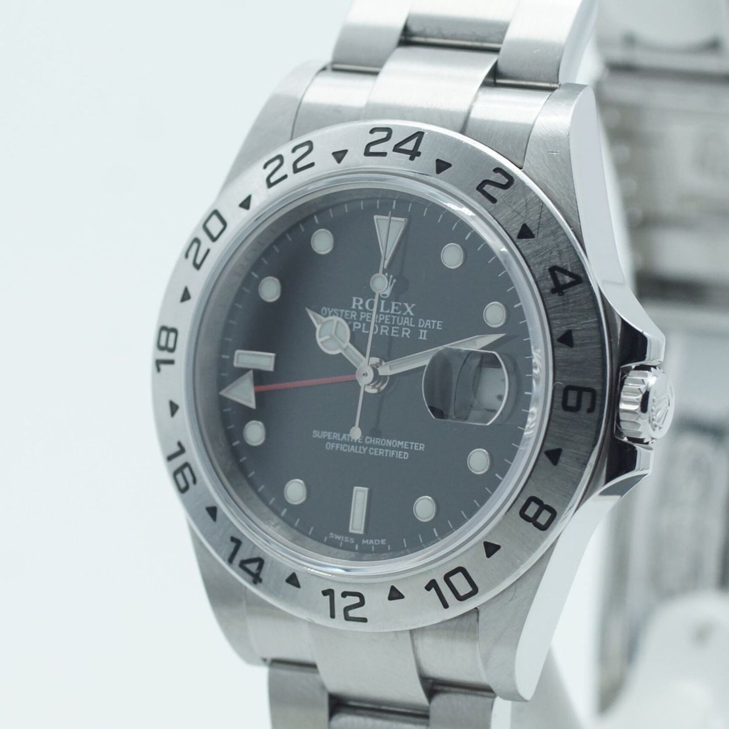 Rolex Explorer II 16570 - (4/8)