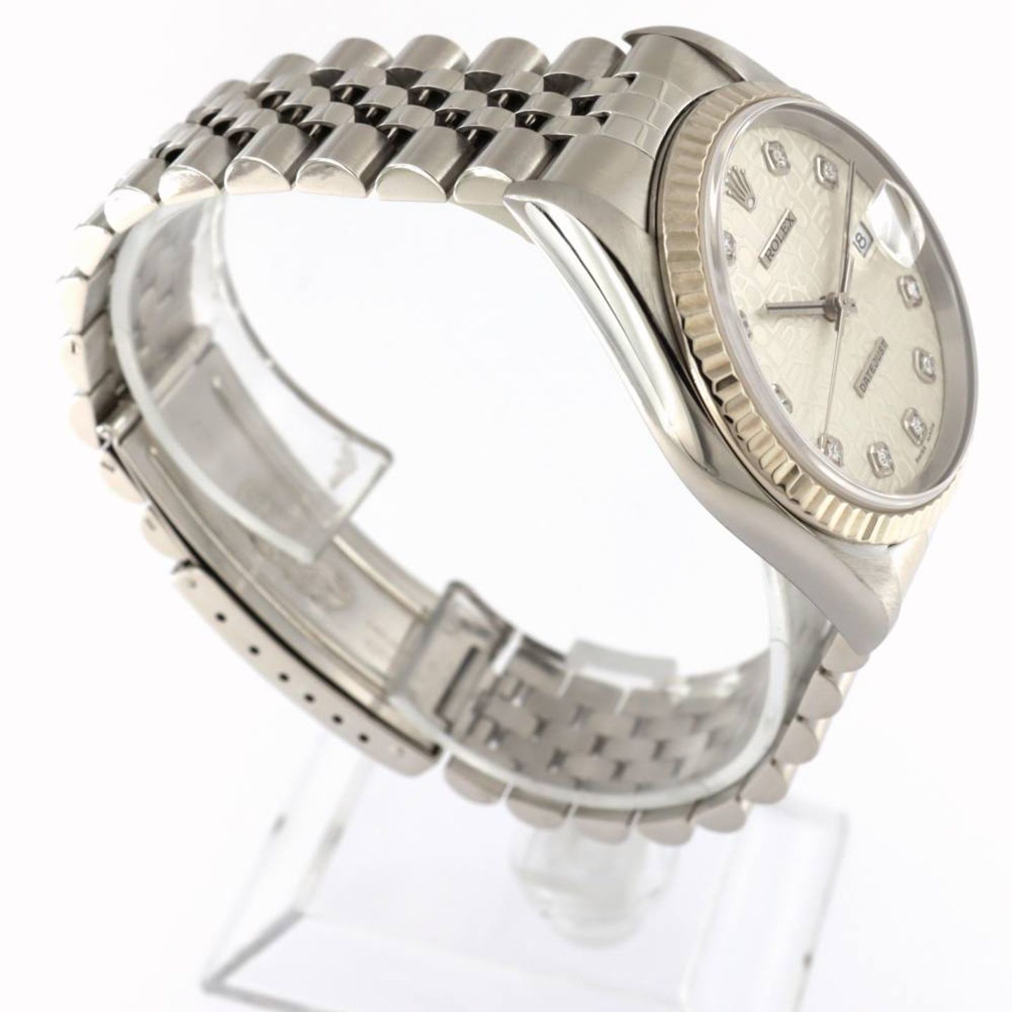 Rolex Datejust 36 16234 - (3/6)