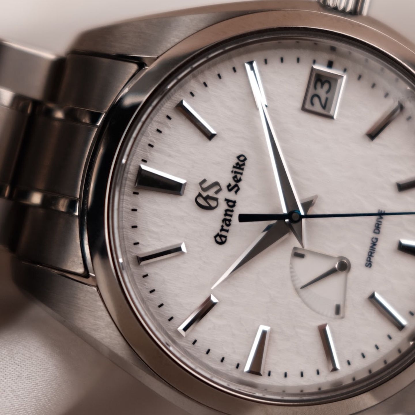 Grand Seiko Heritage Collection SBGA211G - (1/8)