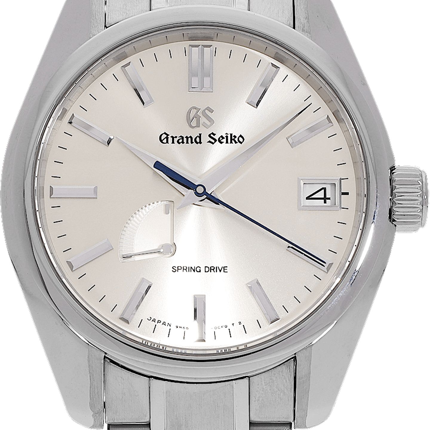 Grand Seiko Heritage Collection SBGA373 - (2/5)
