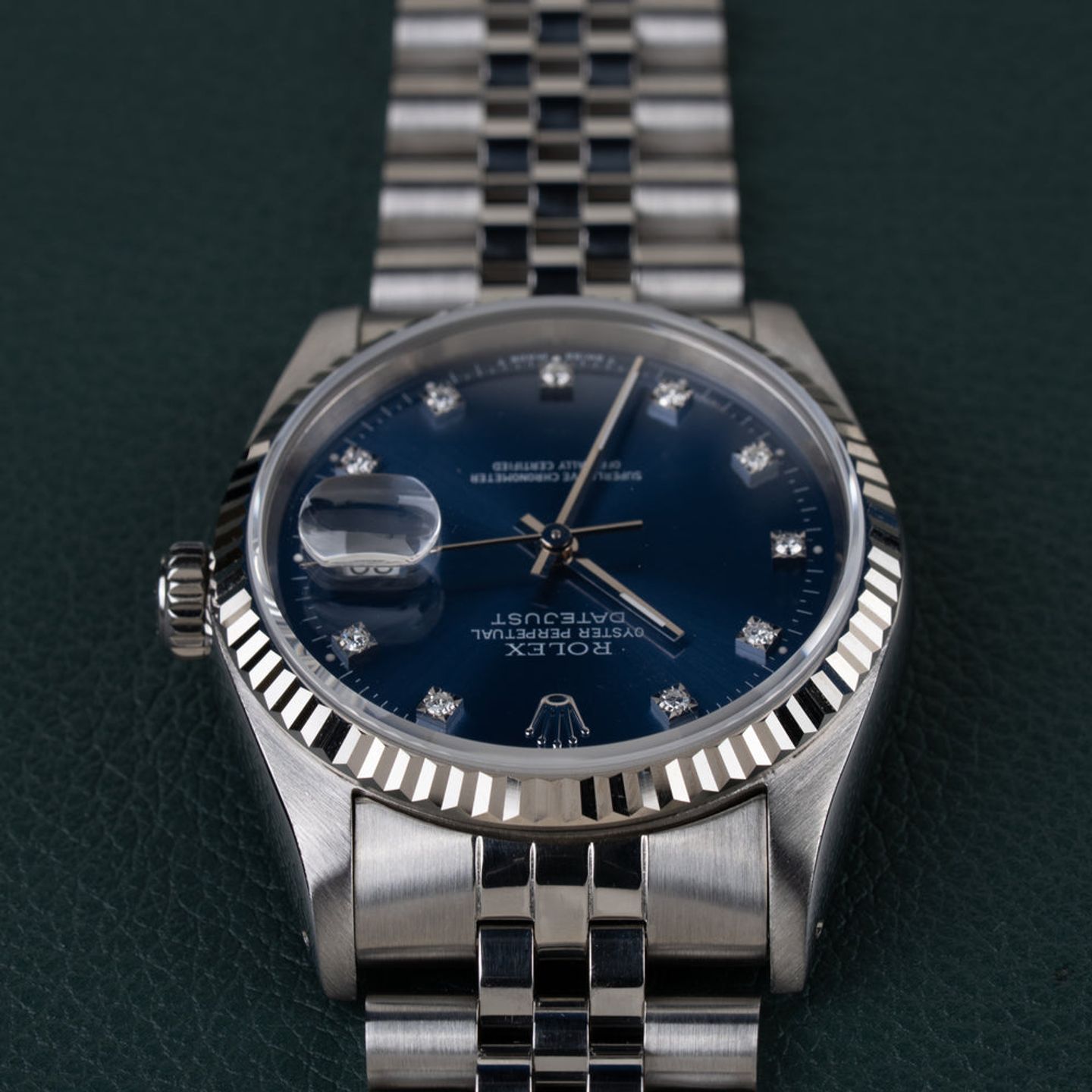 Rolex Datejust 36 16234 - (8/8)