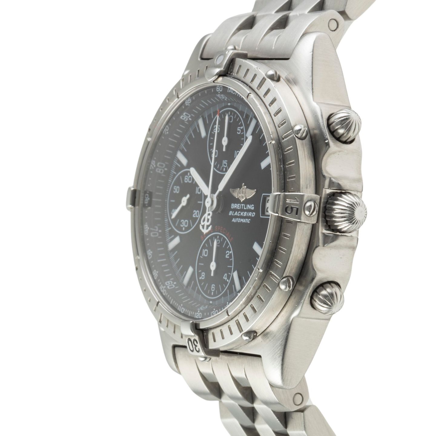 Breitling Chronomat A13050.1 (2000) - 45mm Staal (6/8)