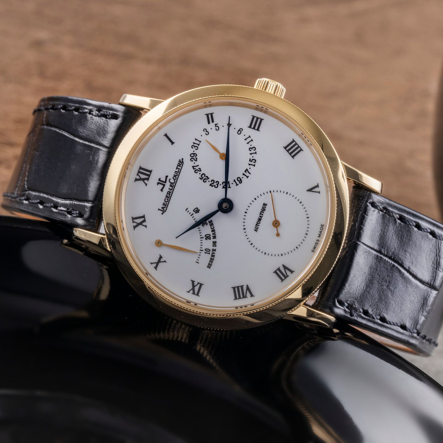 Jaeger-LeCoultre Reverso Q2658460 - (2/8)