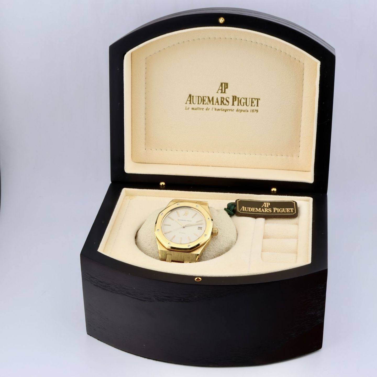 Audemars Piguet Royal Oak 14700BA - (18/22)