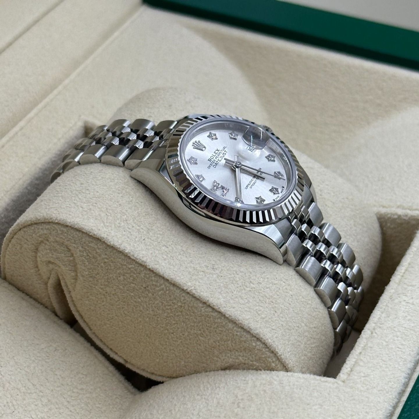 Rolex Lady-Datejust 279174 - (7/8)