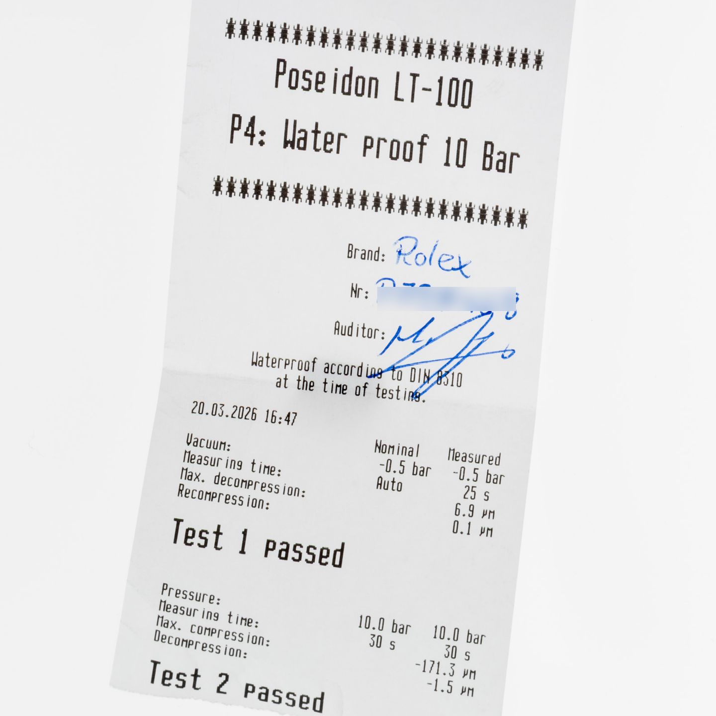 Rolex Daytona 116518 - (5/8)