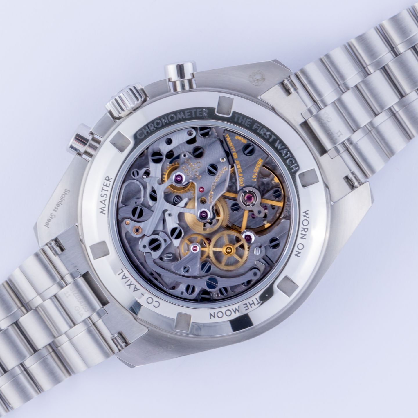 Omega Speedmaster Professional Moonwatch 310.30.42.50.01.002 - (5/7)