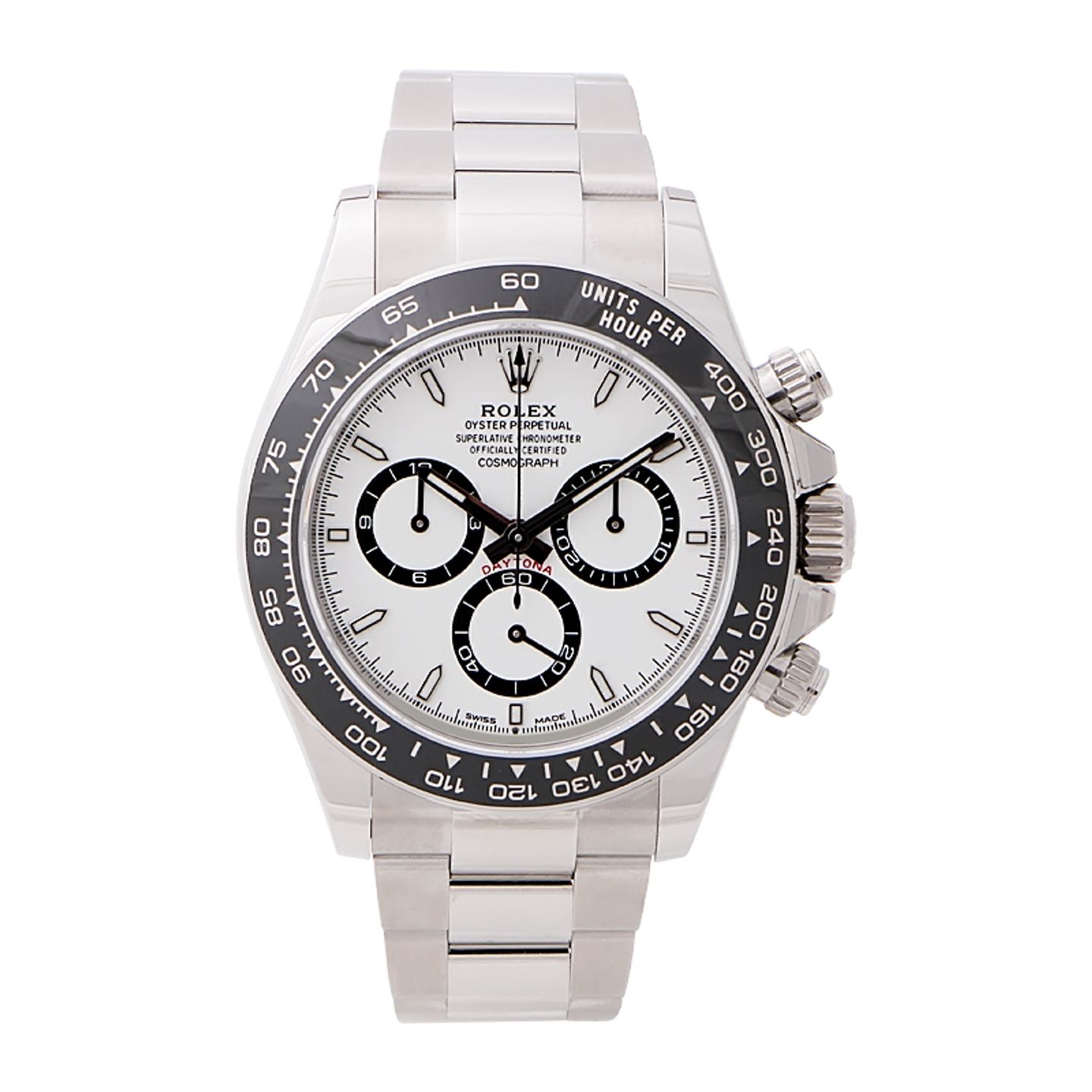 Rolex Daytona 126500LN - (1/4)