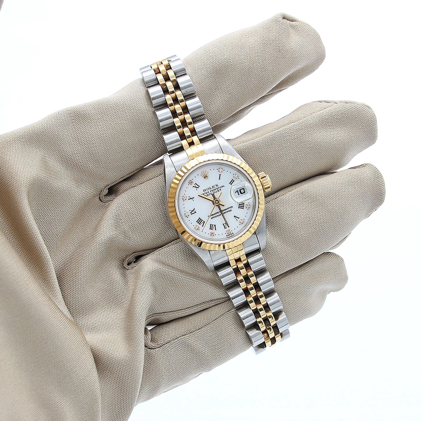 Rolex Lady-Datejust 69173 - (3/7)