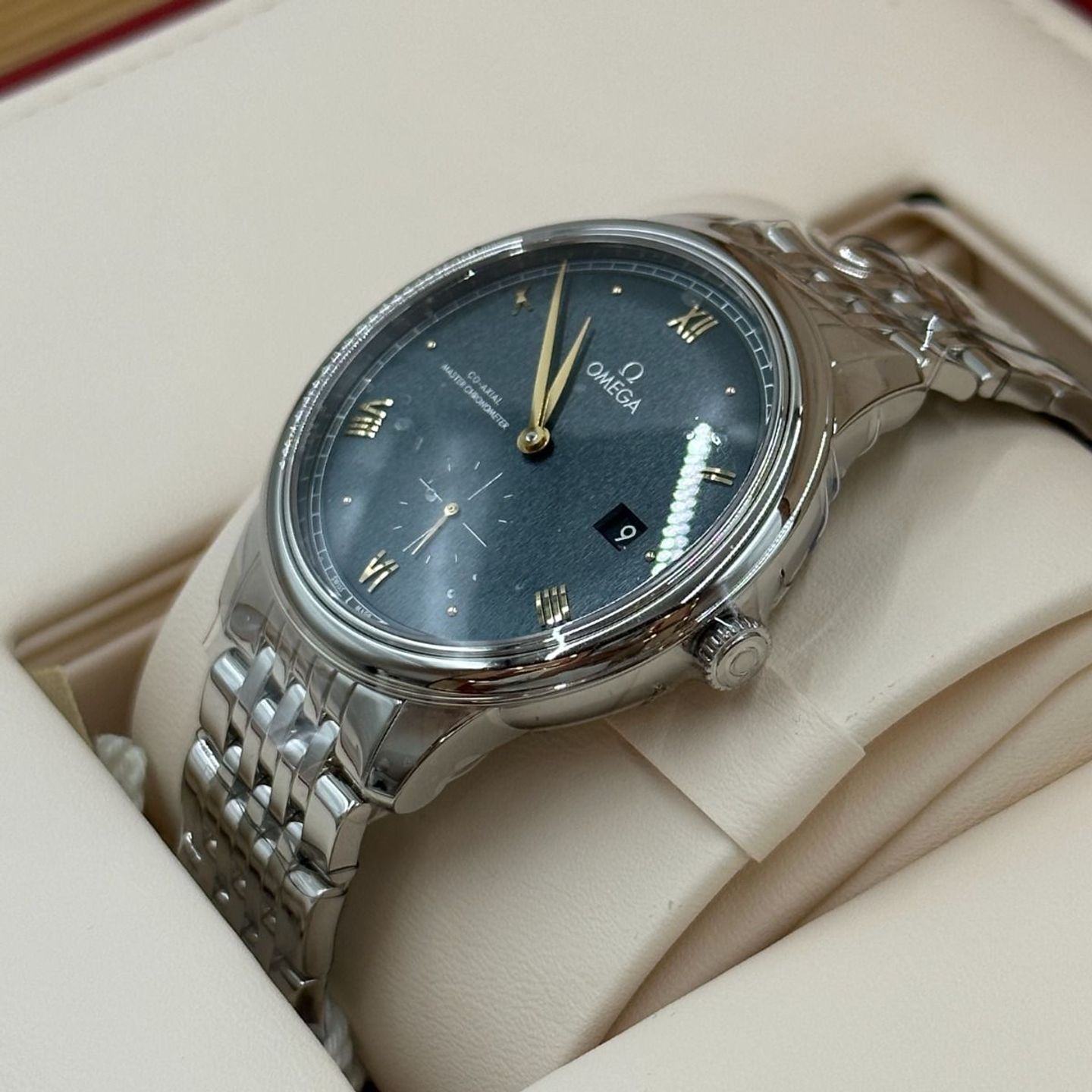 Omega De Ville 434.10.41.20.10.001 - (5/8)