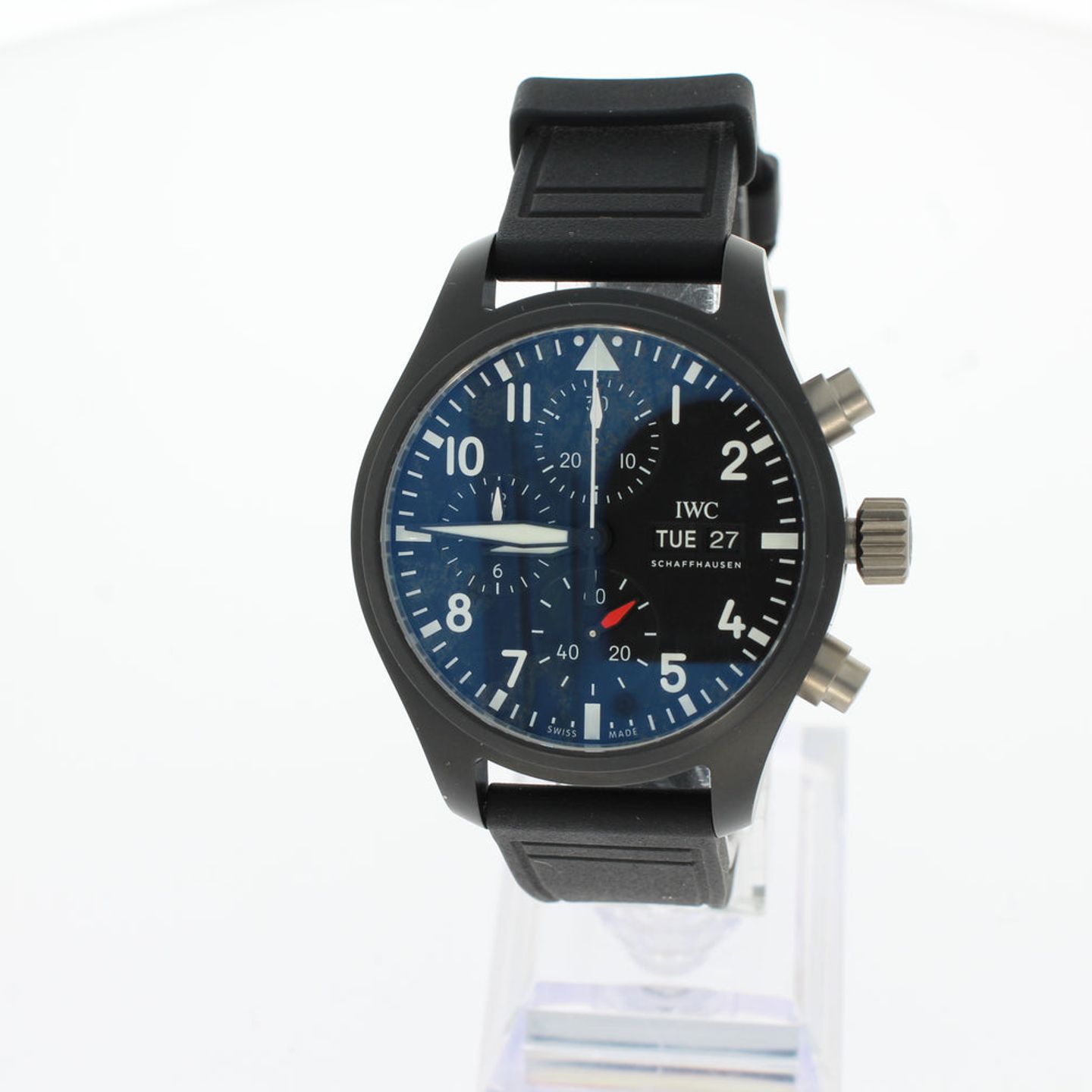 IWC Pilot Chronograph Top Gun IW389401 - (1/4)