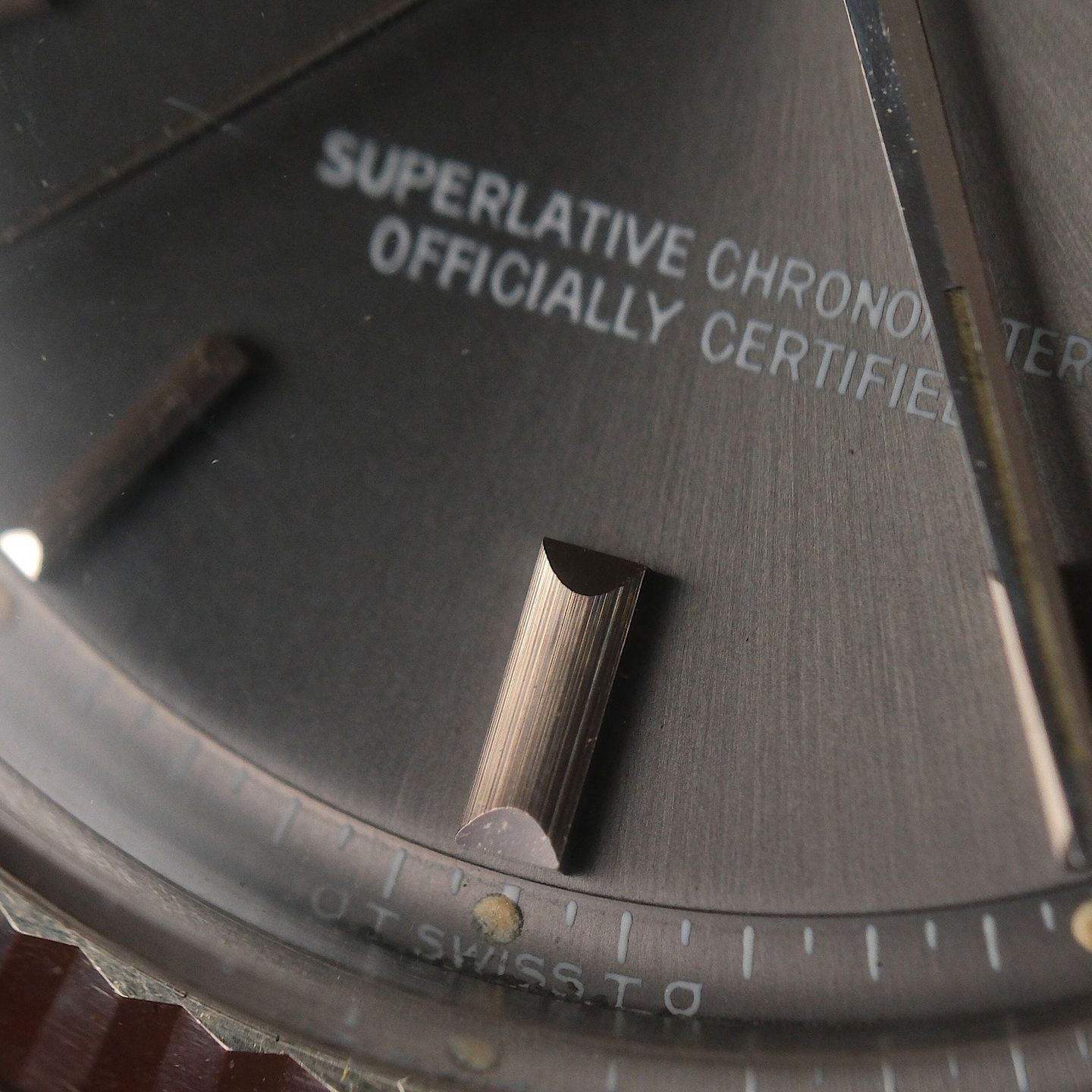 Rolex Datejust 1601 - (4/6)