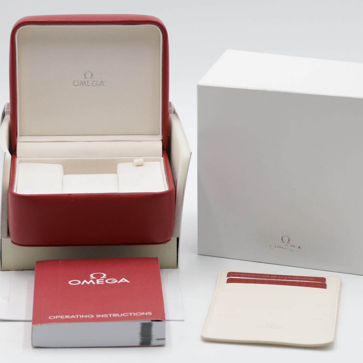 Omega De Ville Prestige 424.10.37.20.01.001 (Unknown (random serial)) - Black dial 37 mm Steel case (8/8)