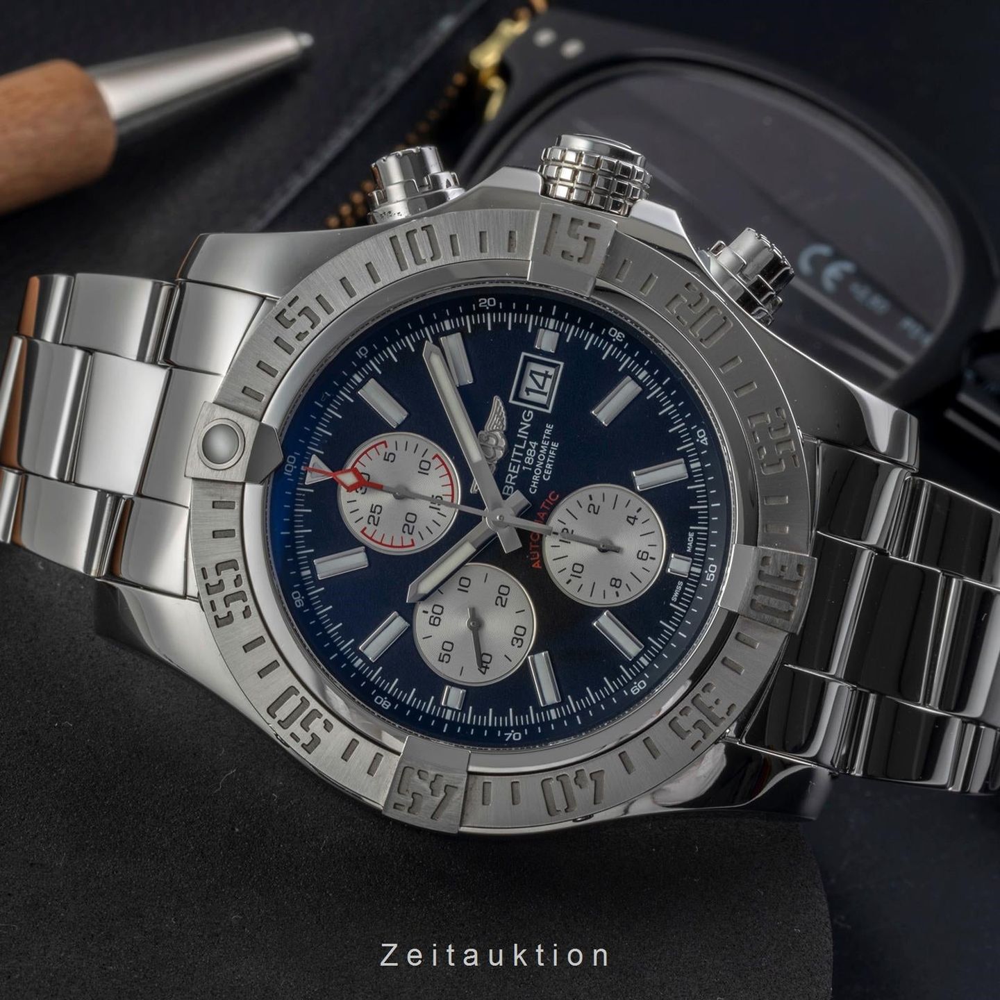 Breitling Super Avenger II A1337111/BC29 - (2/8)