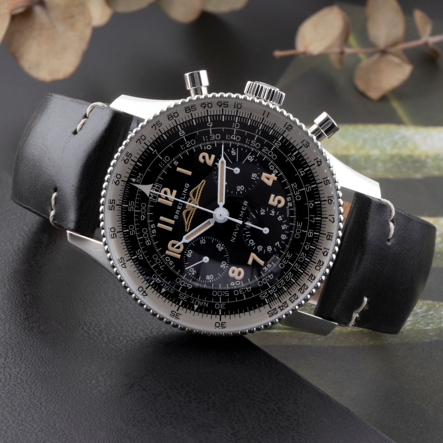 Breitling Navitimer AB0910371B1X1 - (2/8)