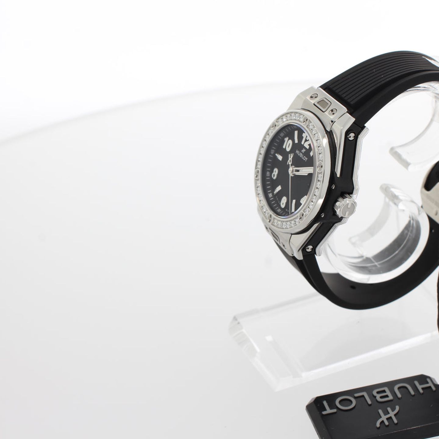 Hublot Big Bang 485.SX.1170.RX.1204 (2025) - Zwart wijzerplaat 33mm Staal (2/4)