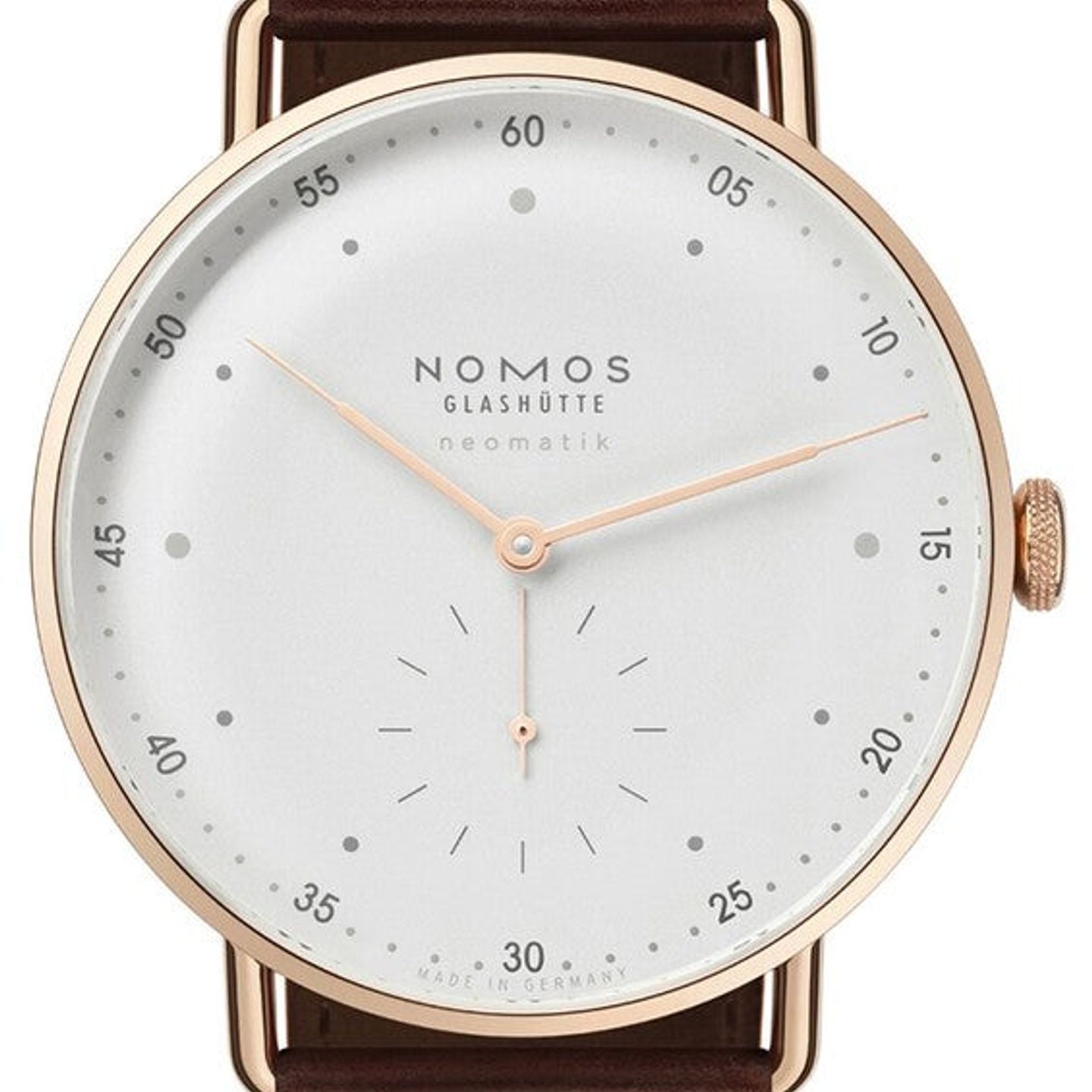 NOMOS Metro Neomatik 1180 - (1/1)