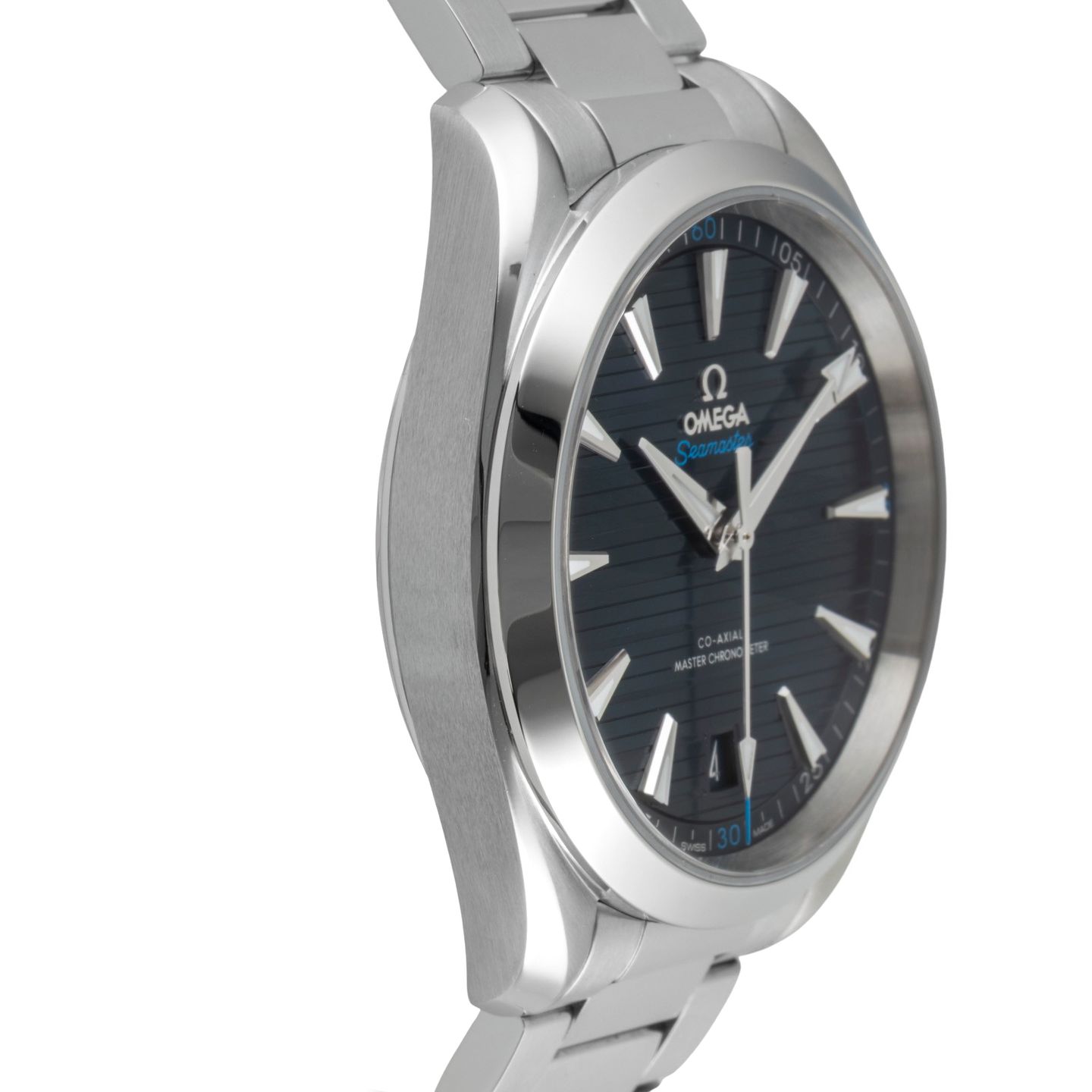 Omega Seamaster Aqua Terra 220.10.41.21.03.001 - (7/8)