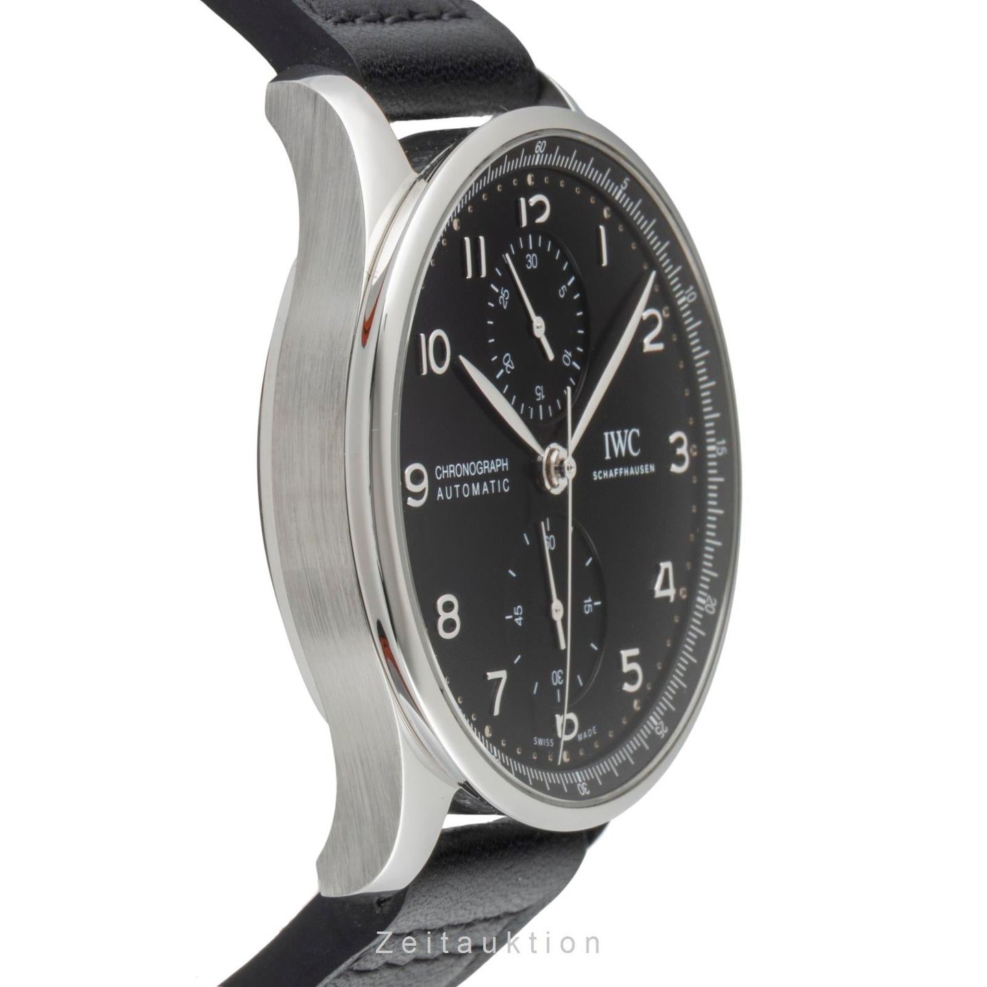 IWC Portuguese Chronograph IW371609 - (6/8)