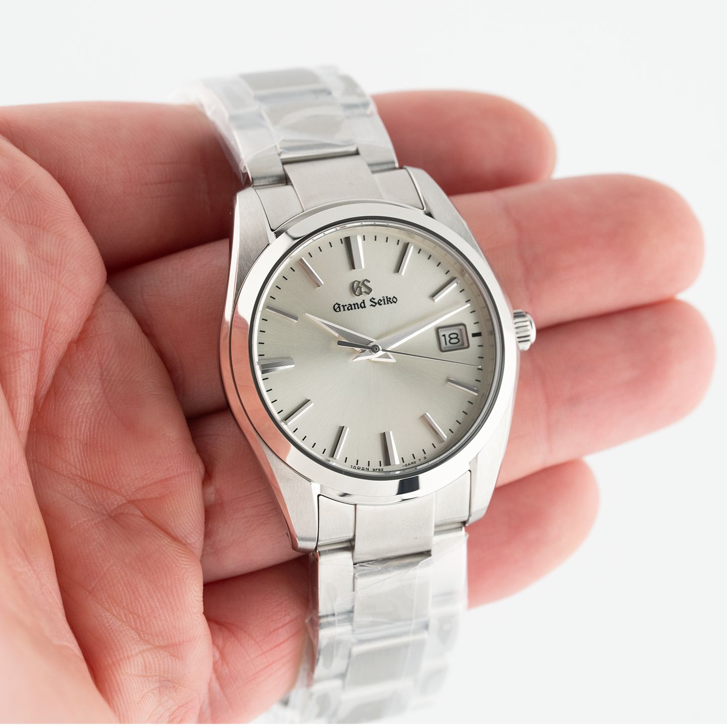 Grand Seiko Heritage Collection SBGX263 - (6/7)