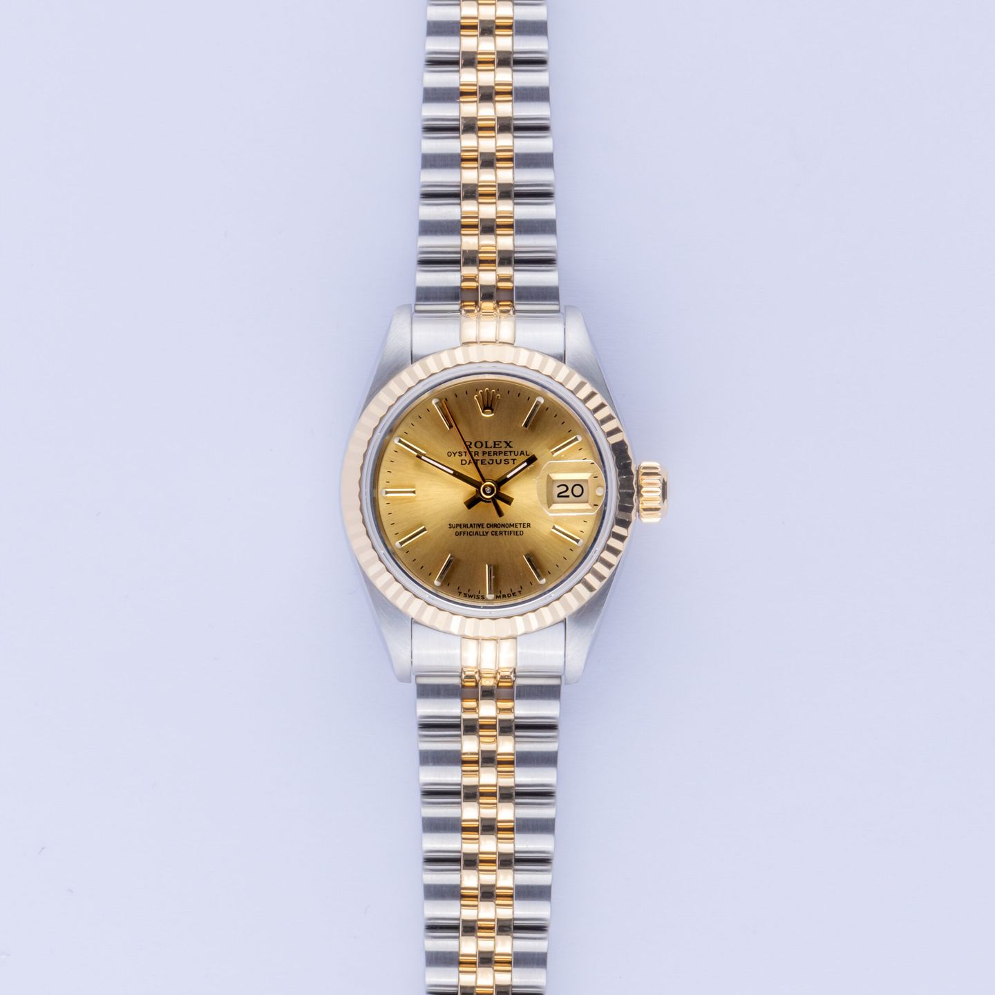 Rolex Lady-Datejust 69173 - (3/8)