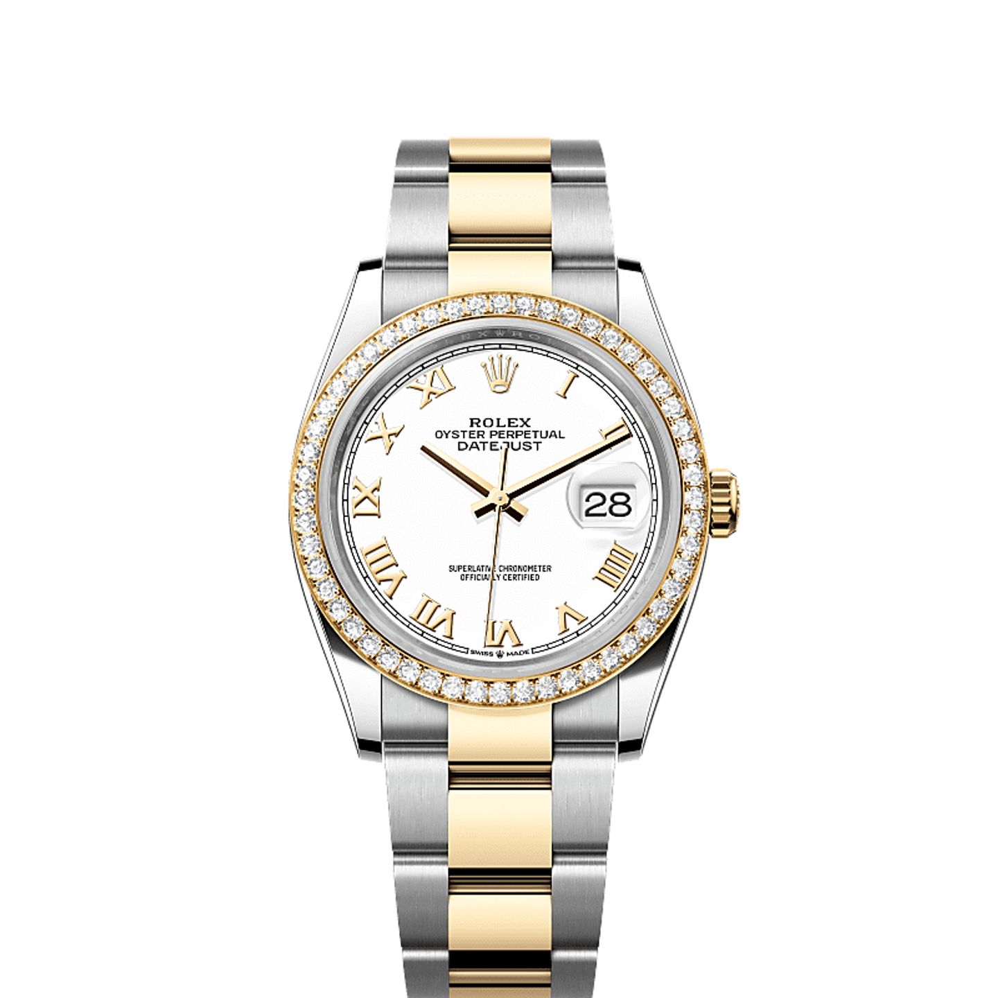 Rolex Datejust 36 126283RBR - (1/1)