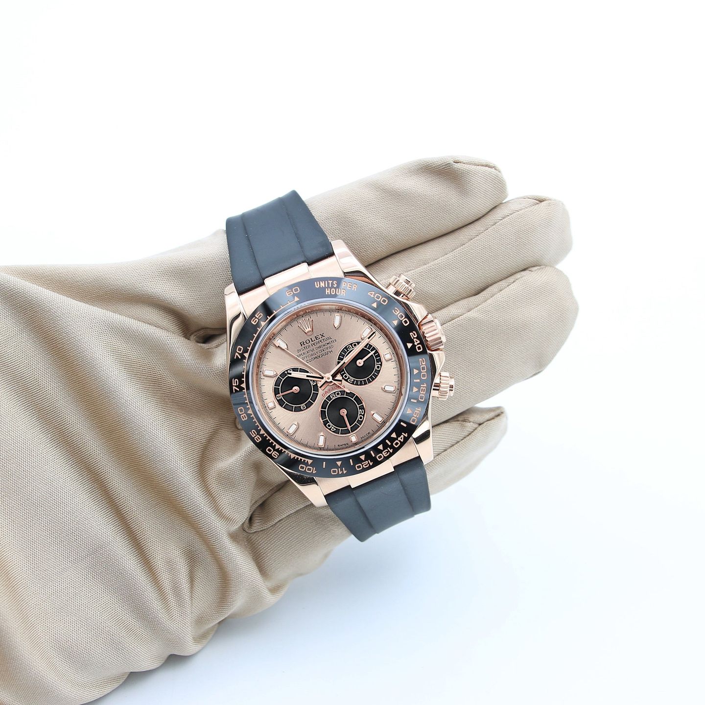 Rolex Daytona 116515LN - (6/8)