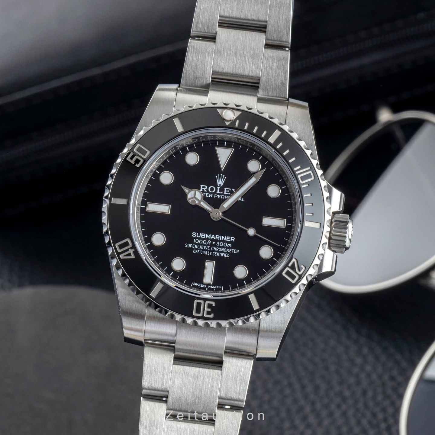 Rolex Submariner No Date 114060 - (1/8)