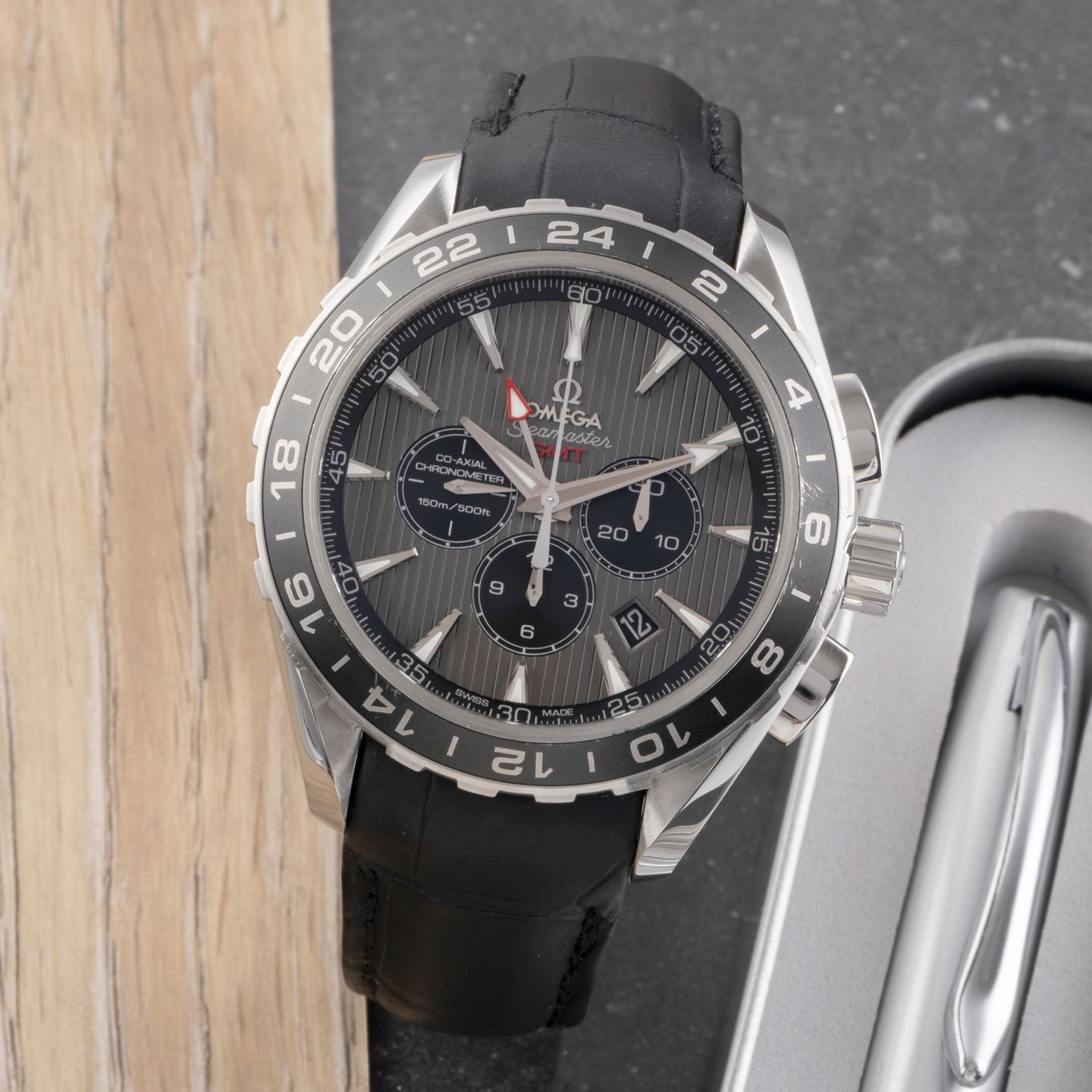 Omega Seamaster Aqua Terra 231.13.44.52.06.001 - (1/8)