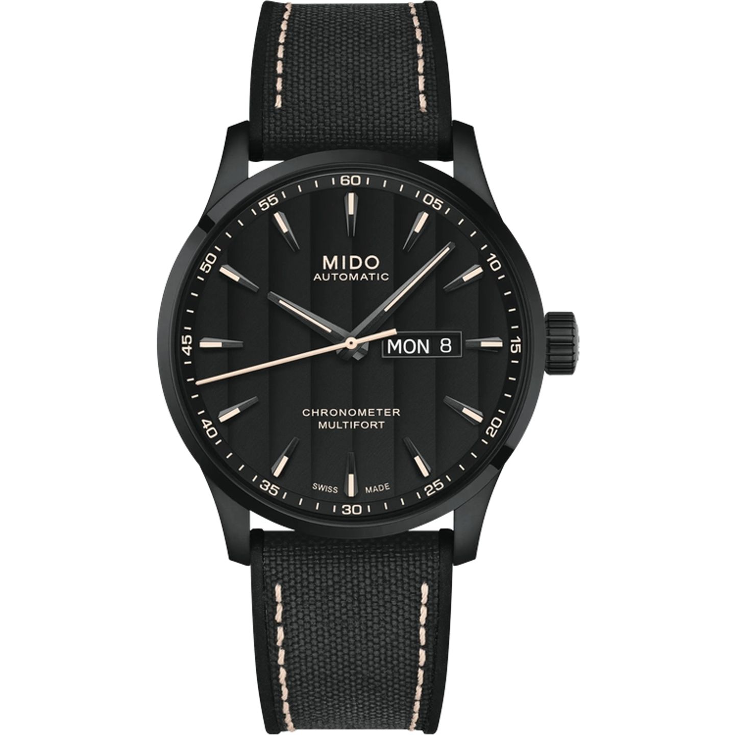 Mido Multifort M038.431.37.051.00 - (1/1)