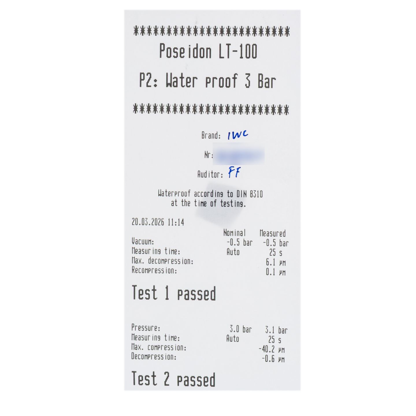 IWC Portofino Chronograph IW378302 - (5/8)